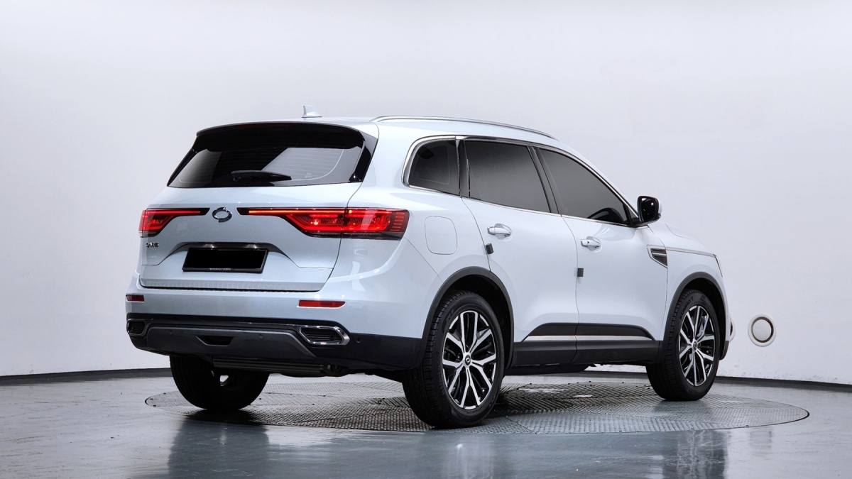 Renault QM6, 2022 — фото 2 из 12