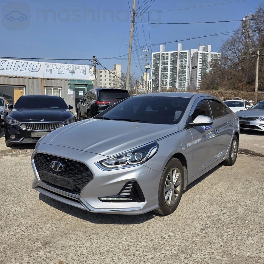 Hyundai Sonata, 2022 — фото 4 из 12