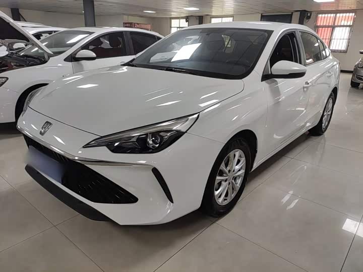 Roewe i5, 2025 — фото 2 из 9