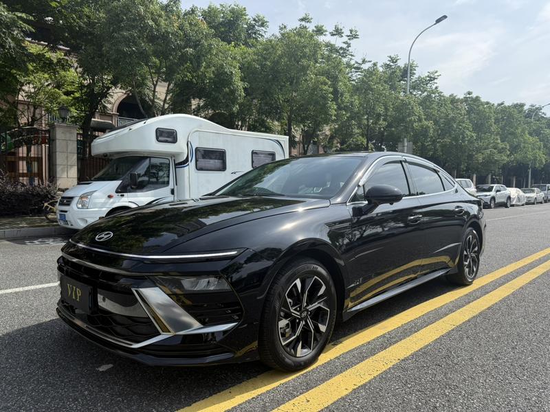 Hyundai Sonata N Line, 2024 — купить в Самаре под ключ