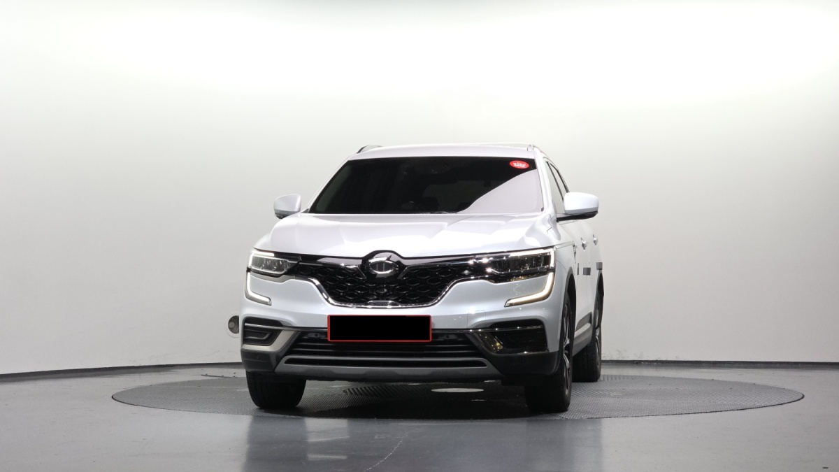 Renault QM6, 2022 — фото 2 из 12
