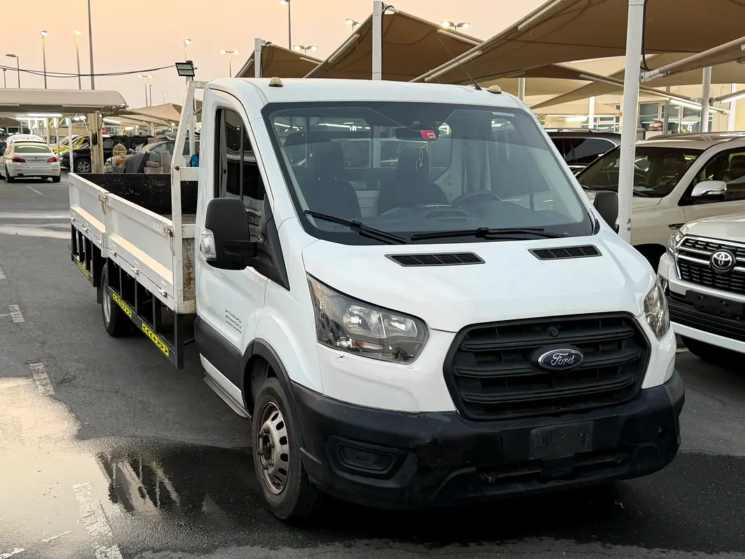 Ford Transit, 2022 — фото 5 из 10