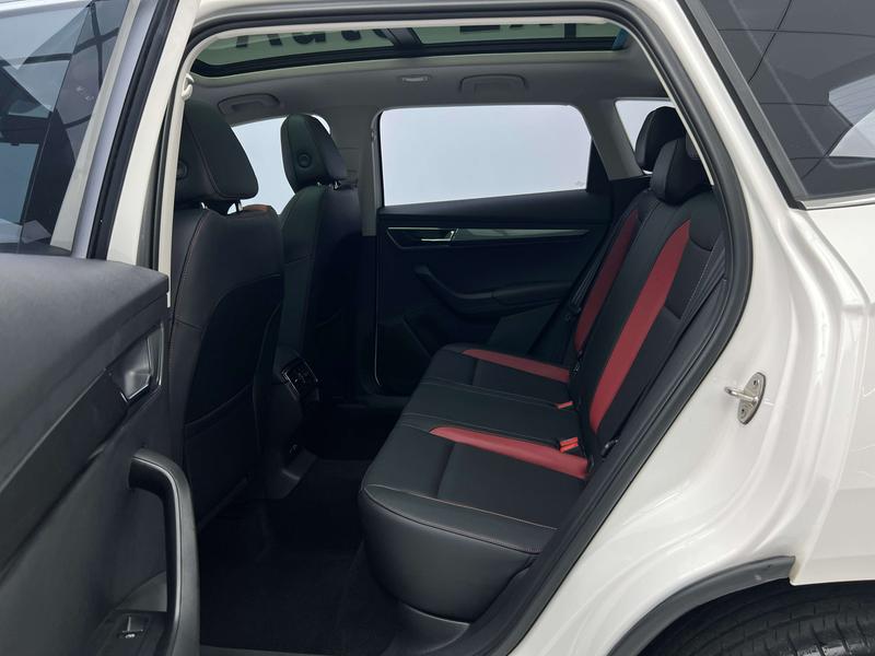Skoda Karoq, 2021 — фото 12 из 12