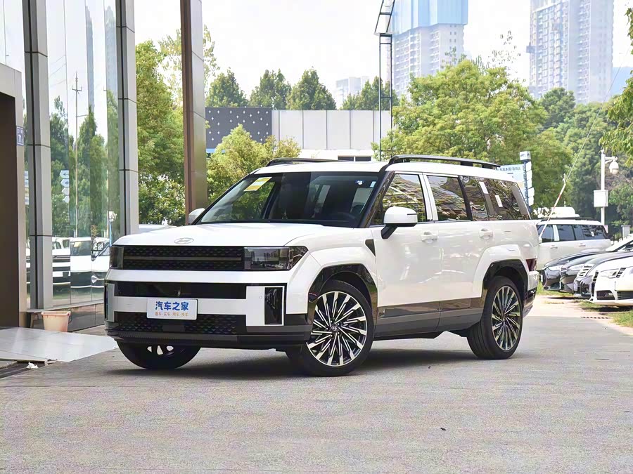 Hyundai Santa Fe, 2026 — купить в Иванове под ключ
