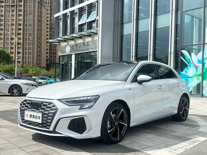 Audi A3, 2024 — купить в Саранске под ключ