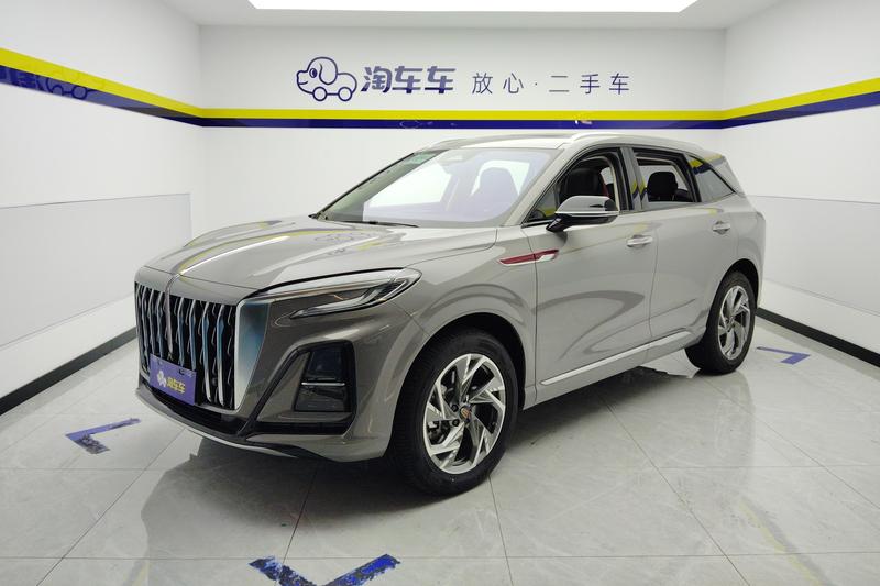Hongqi HS3, 2024 — купить в Санкт-Петербурге под ключ