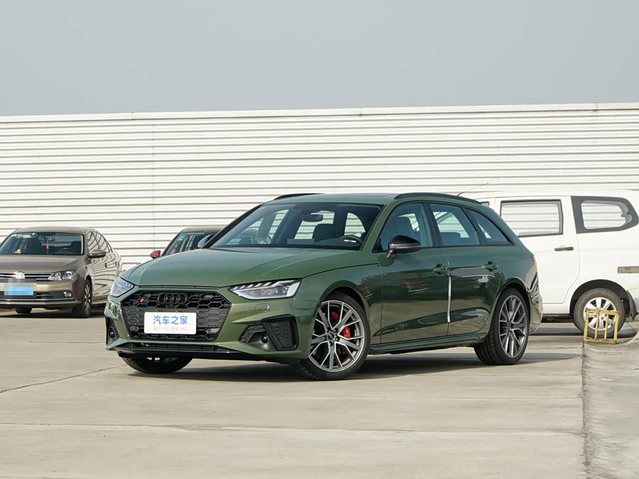 Audi S4, 2026 — купить в Белгороде под ключ