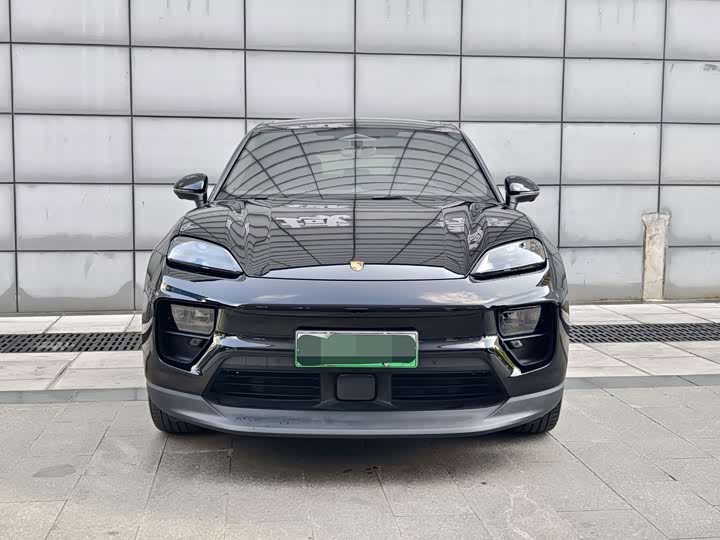 Porsche Macan EV, 2026 — фото 2 из 7