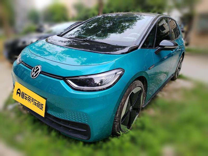 Volkswagen ID.3, 2022 — купить в Белгороде под ключ
