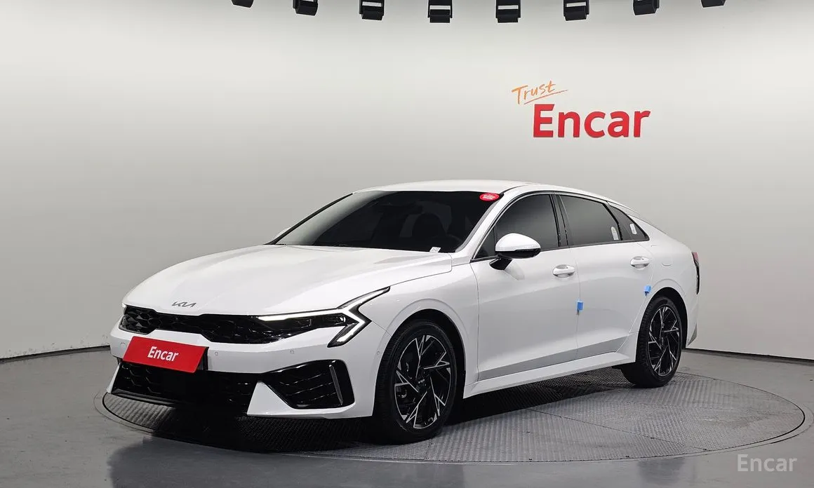 Kia K5, 2024 — купить в Кирове под ключ