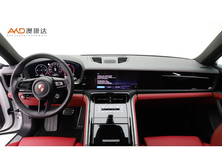 Porsche Panamera, 2025 — фото 5 из 9