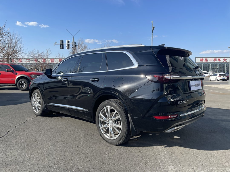 Buick Enclave, 2021 — фото 4 из 11