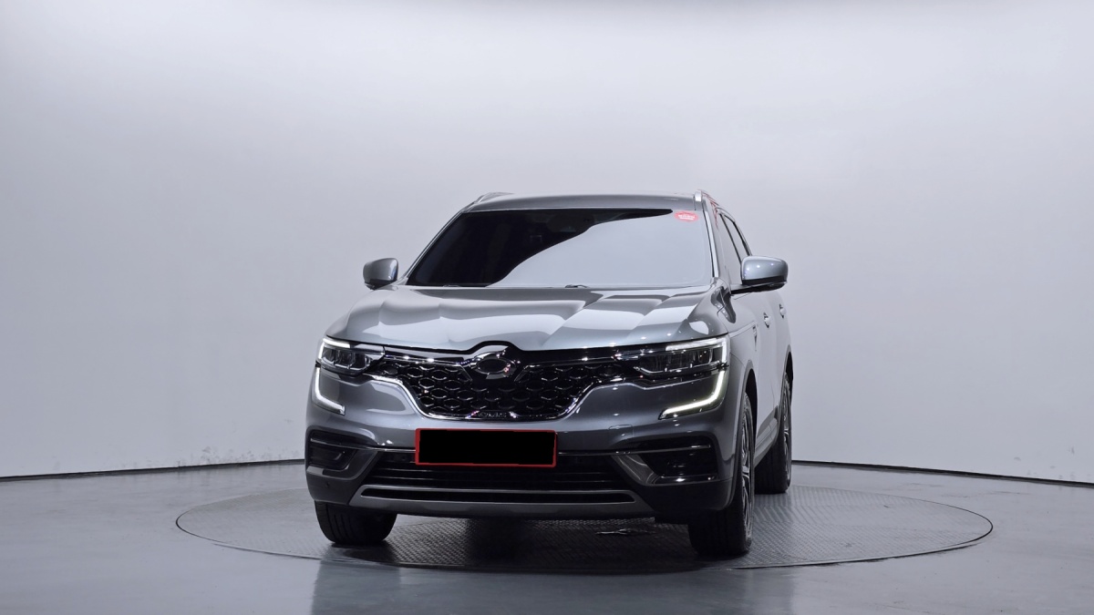 Renault QM6, 2022 — фото 3 из 12