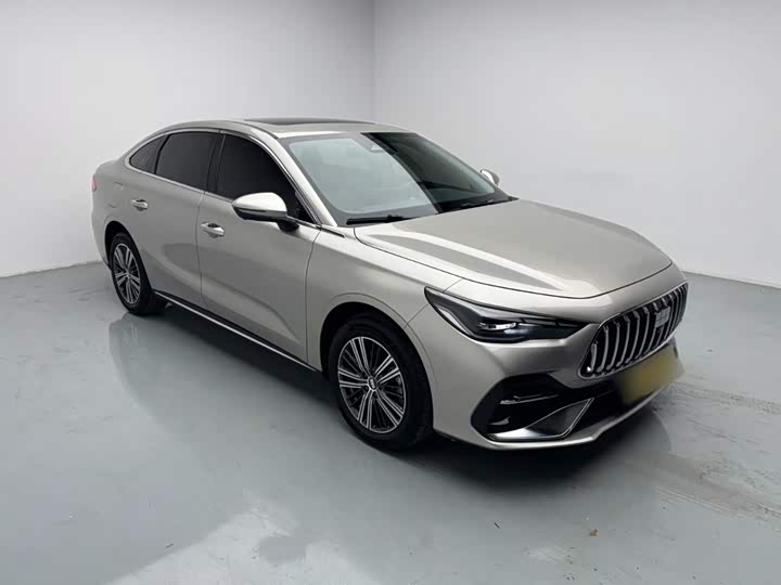 Geely Galaxy Starshine 6, 2025 — фото 4 из 9