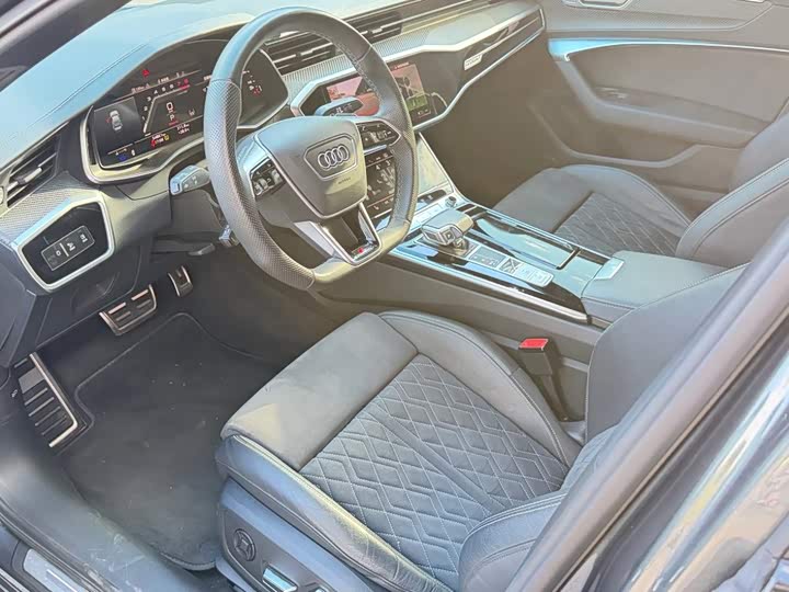 Audi S6, 2023 — фото 6 из 9