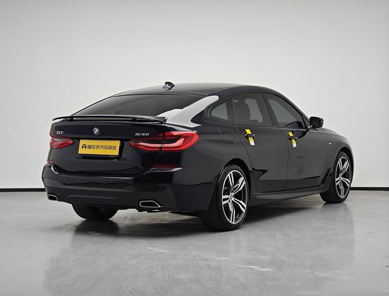 BMW 6 Series GT, 2023 — фото 7 из 12