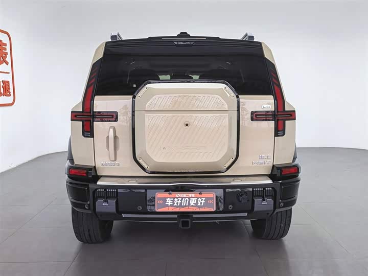 Dongfeng Mengshi M18-3, 2025 — фото 4 из 9