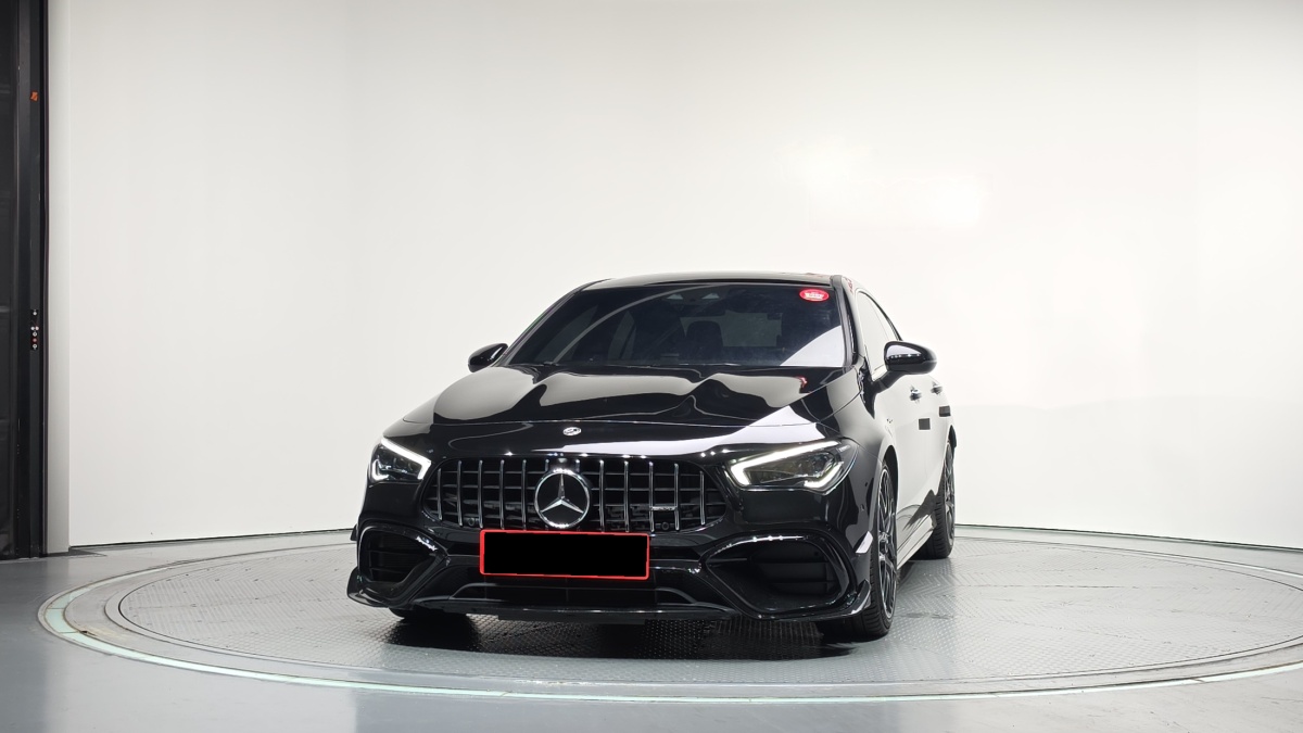 Mercedes-Benz CLA-Class, 2022 — фото 3 из 12