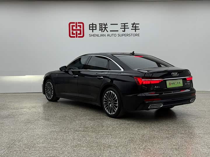 Audi A6L Hybrid, 2023 — фото 4 из 9
