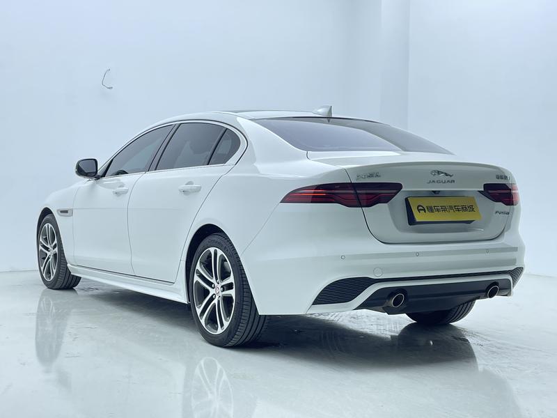 Jaguar XE L, 2024 — фото 5 из 12