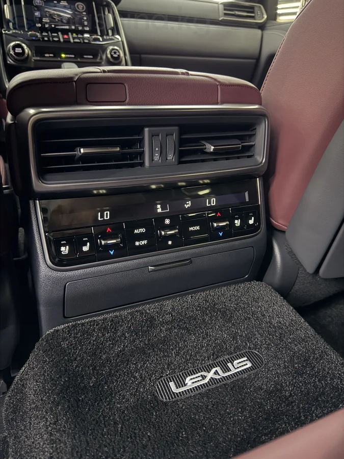 Lexus LX, 2025 — фото 12 из 12