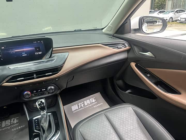 Buick Verano, 2022 — фото 7 из 9