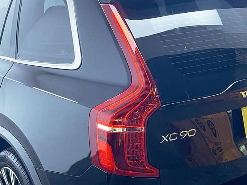 Volvo XC90, 2022 — фото 9 из 12