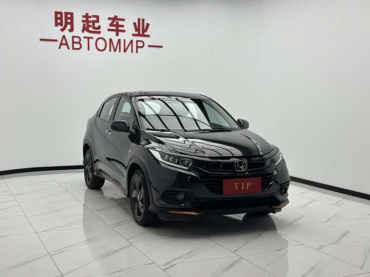 Honda Vezel, 2022 — фото 3 из 9