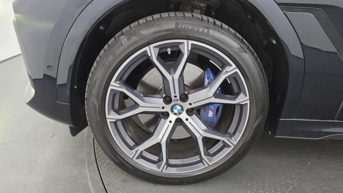 BMW X6, 2022 — фото 5 из 12