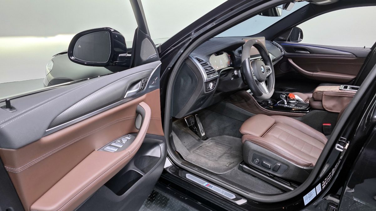 BMW X4, 2025 — фото 4 из 12