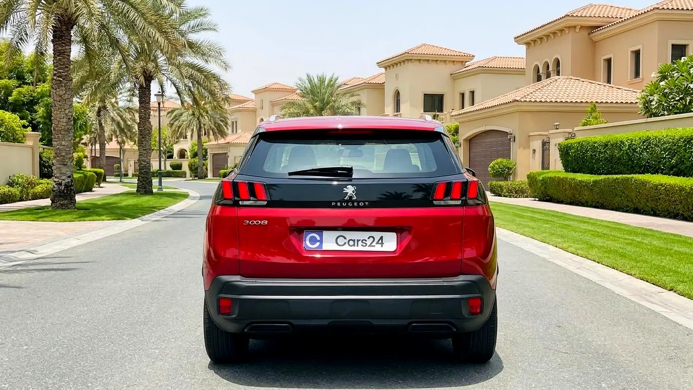 Peugeot 3008, 2023 — фото 4 из 10