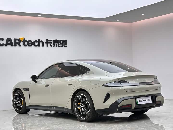 Xiaomi SU7, 2024 — фото 3 из 9