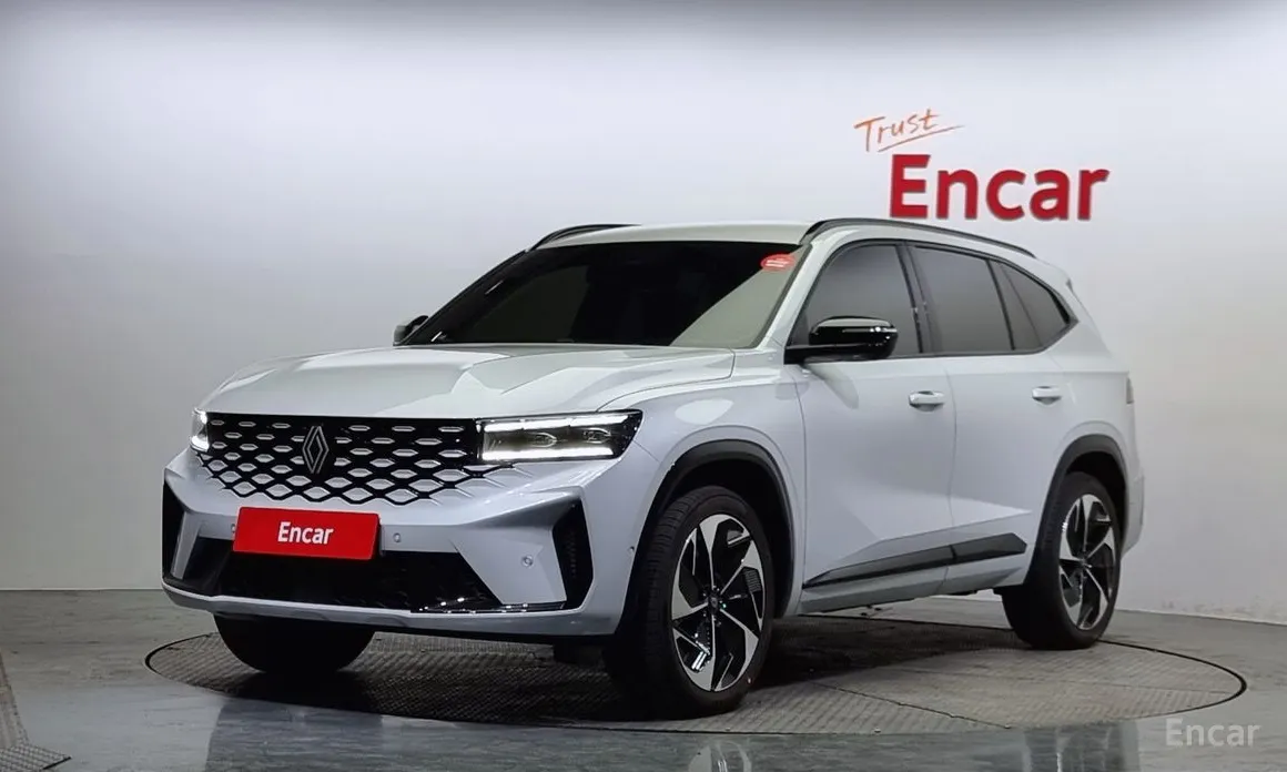 Renault Grand Koleos, 2024 — купить в Ижевске под ключ