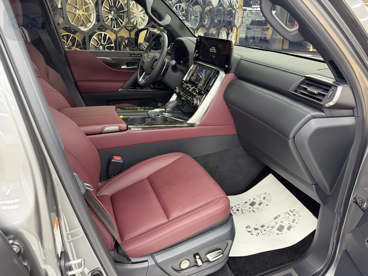 Lexus LX, 2025 — фото 7 из 12