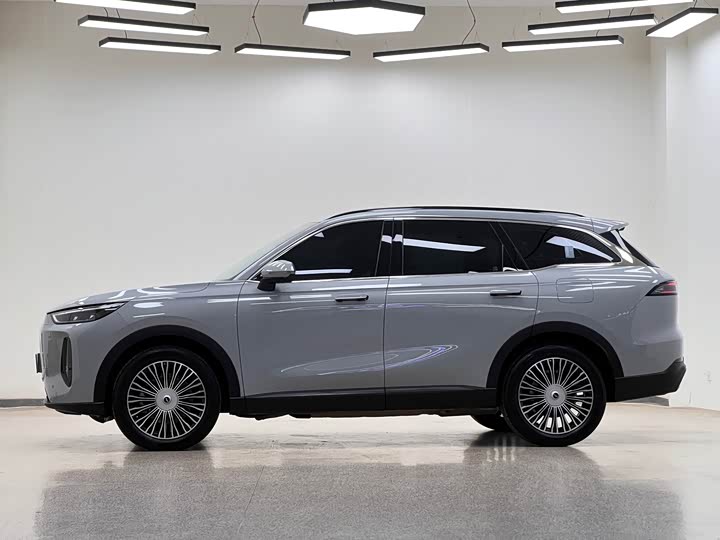 Chery Fulwin T9, 2024 — фото 4 из 9