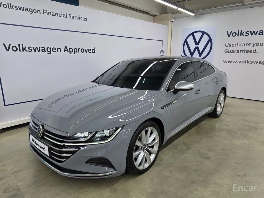 Volkswagen Arteon, 2022 — купить в Липецке под ключ