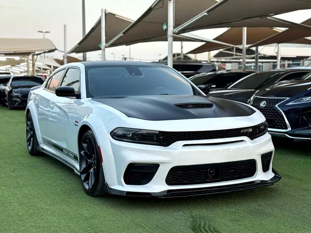 Dodge Charger, 2023 — фото 2 из 10