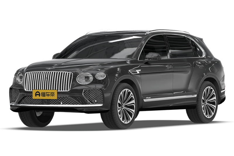 Bentley Bentayga, 2025 — фото 6 из 6