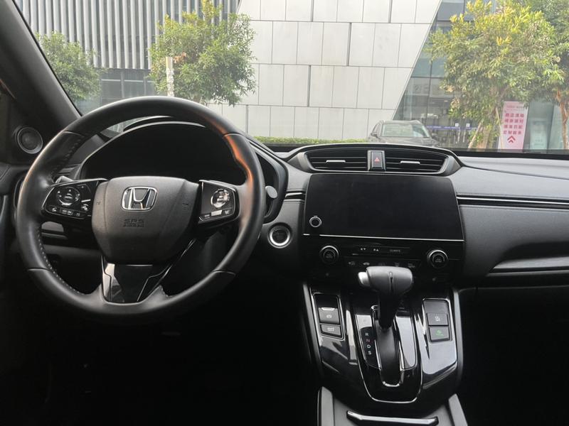 Honda Breeze, 2021 — фото 8 из 12