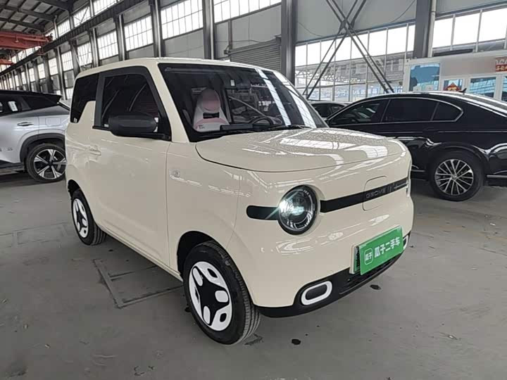 Geely Galaxy Panda Mini, 2026 — фото 4 из 9