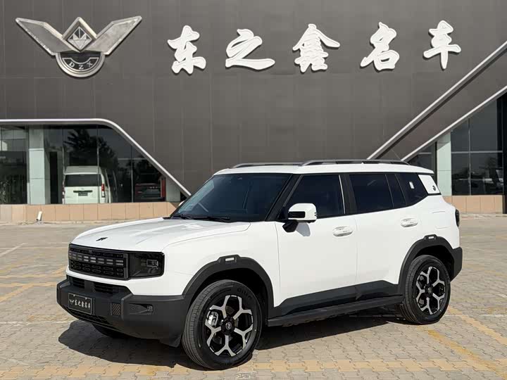 Jetour Shanhai T1, 2024 — купить в Туле под ключ
