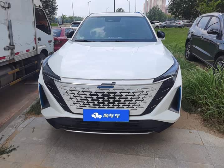 Changan Oshan Z6 Hybrid, 2023 — фото 2 из 9