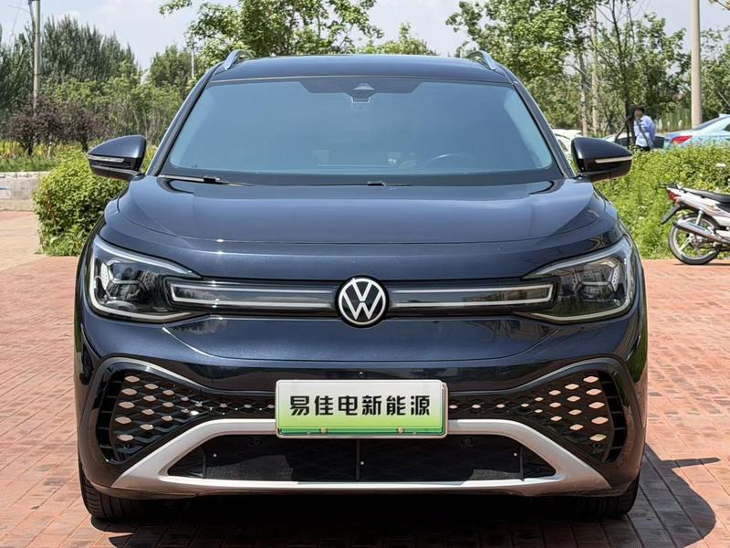 Volkswagen ID.6 Crozz, 2023 — фото 2 из 12
