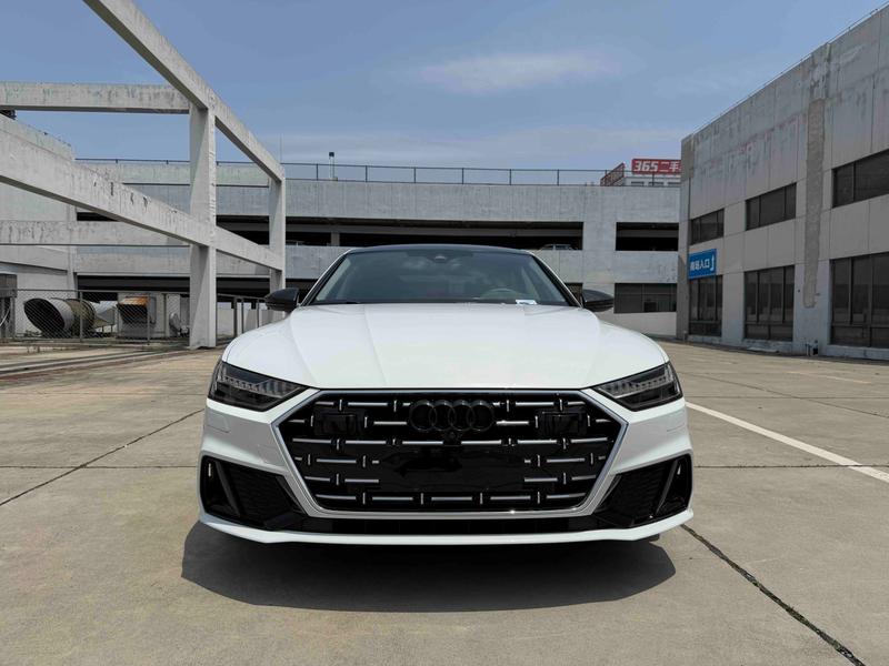 Audi A7L, 2023 — фото 2 из 12