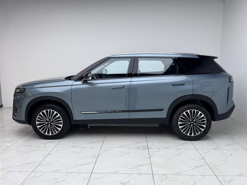 Chery Fulwin T6, 2024 — фото 4 из 12
