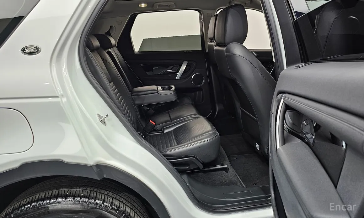 Land Rover Discovery Sport, 2021 — фото 11 из 12