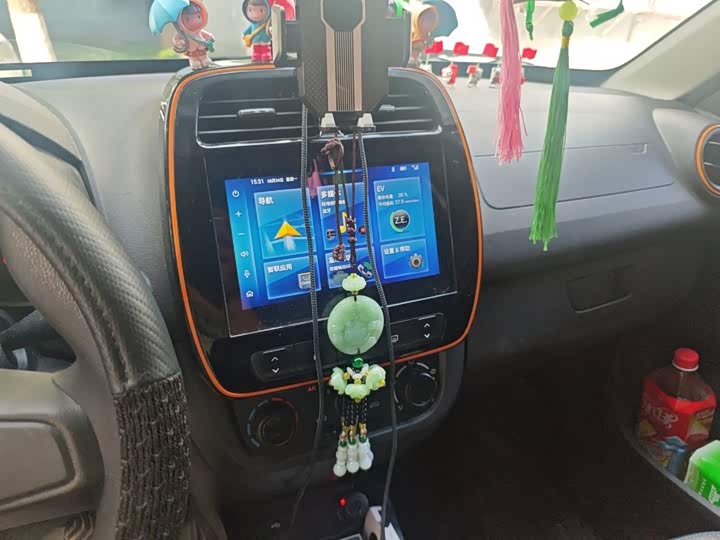 Dongfeng Yipai Nano EX1, 2021 — фото 9 из 9