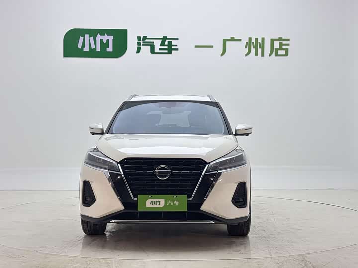 Nissan Kicks, 2021 — фото 3 из 9