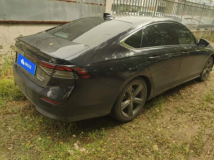 Honda Accord Hybrid, 2025 — фото 3 из 9