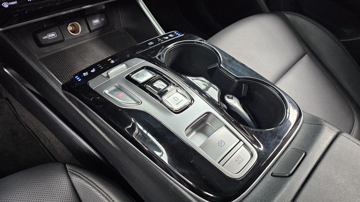 Hyundai Tucson, 2023 — фото 9 из 12